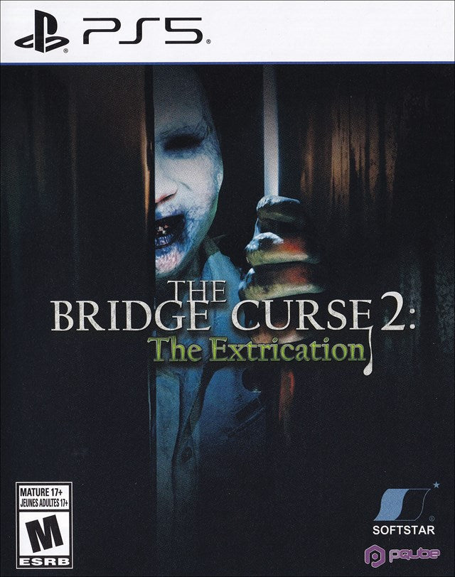 The Bridge Curse 2: The Extrication - Playstation 5