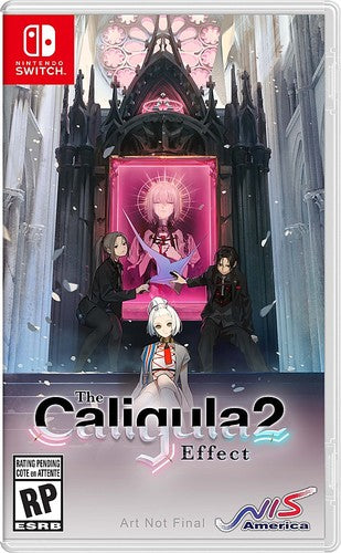 Nexwave Video Games Inc. - The Caligula Effect 2 - Video Game - Nintendo Switch