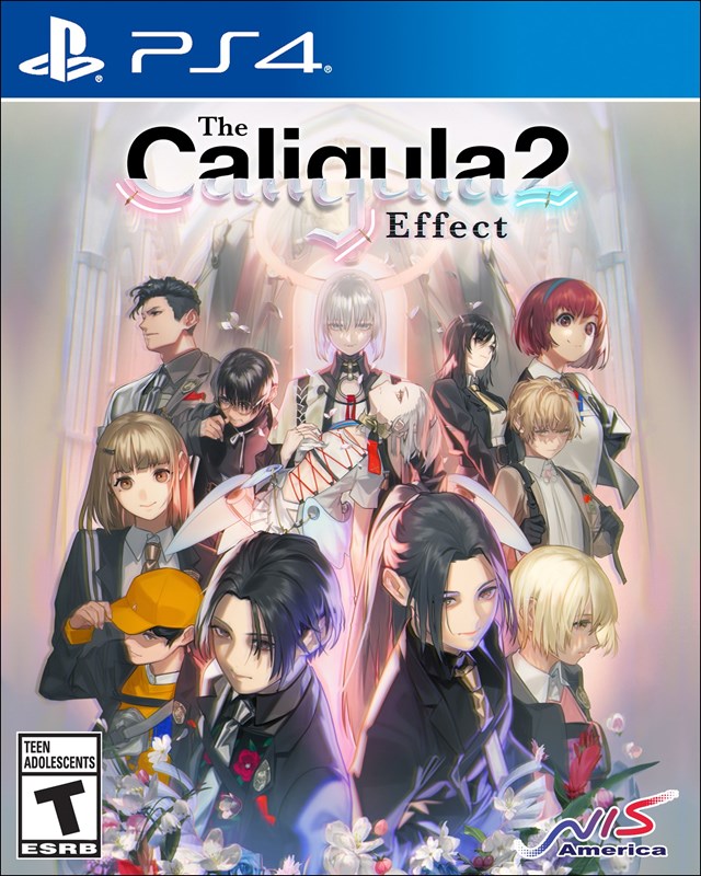The Caligula Effect 2 - Nintendo Switch