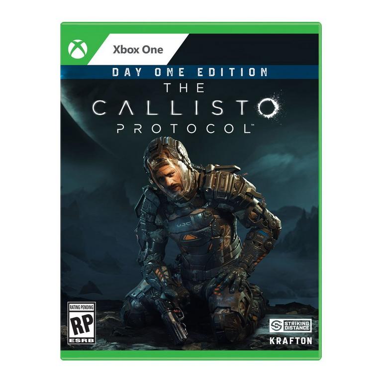 Nexwave Video Games Inc. - The Callisto Protocol [Day One Edition] - Video Game - Xbox One