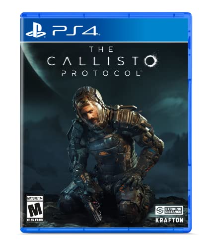 Nexwave Video Games Inc. - The Callisto Protocol - Video Game - Playstation 4