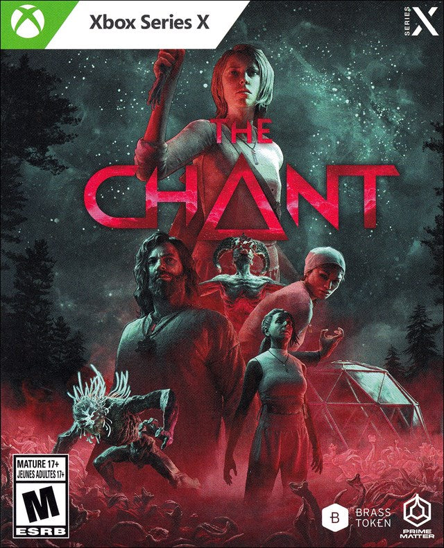 The Chant - Playstation 5