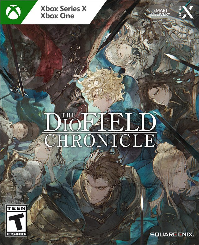 The Diofield Chronicle - Playstation 4