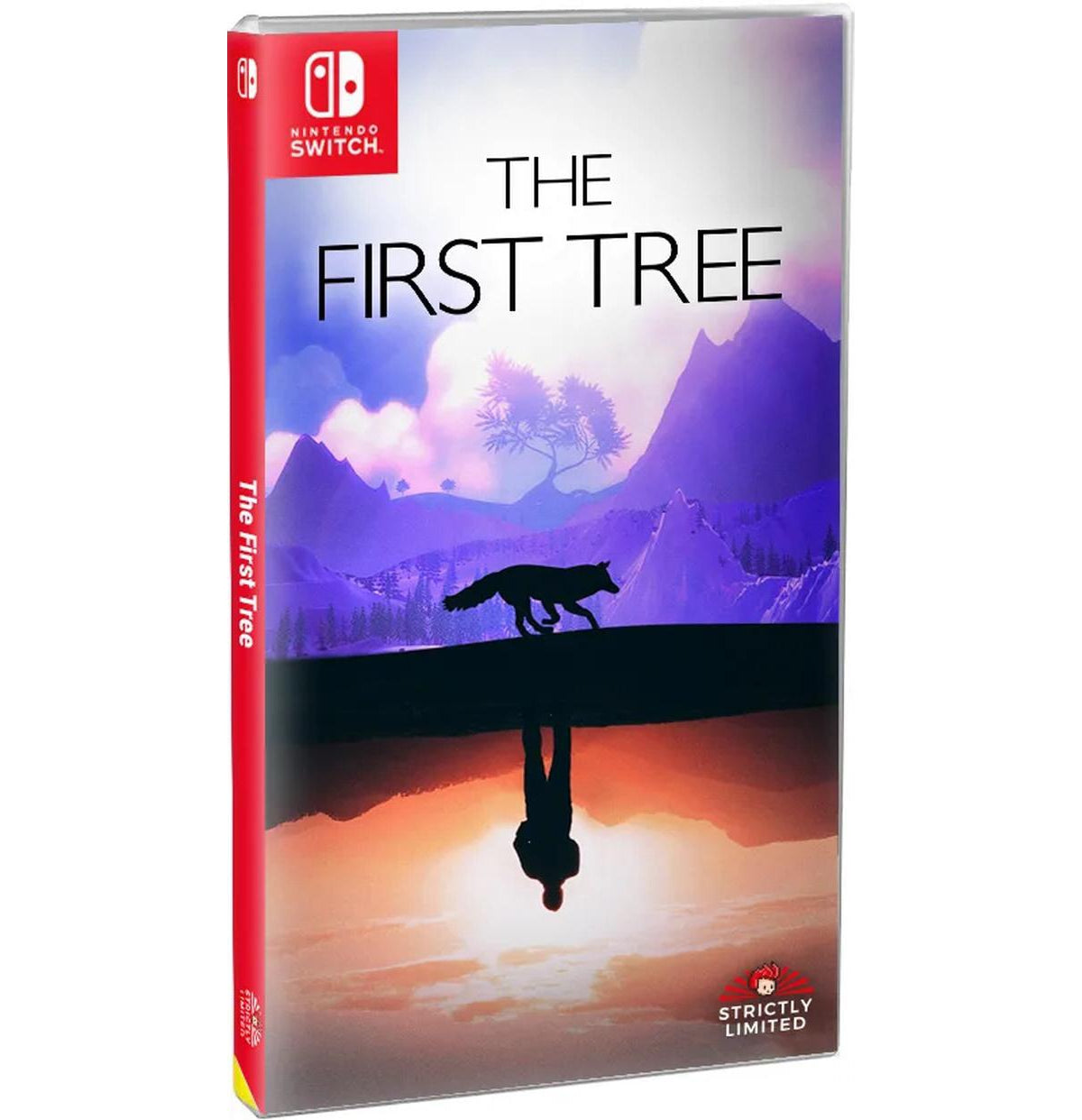 The First Tree - PAL Nintendo Switch