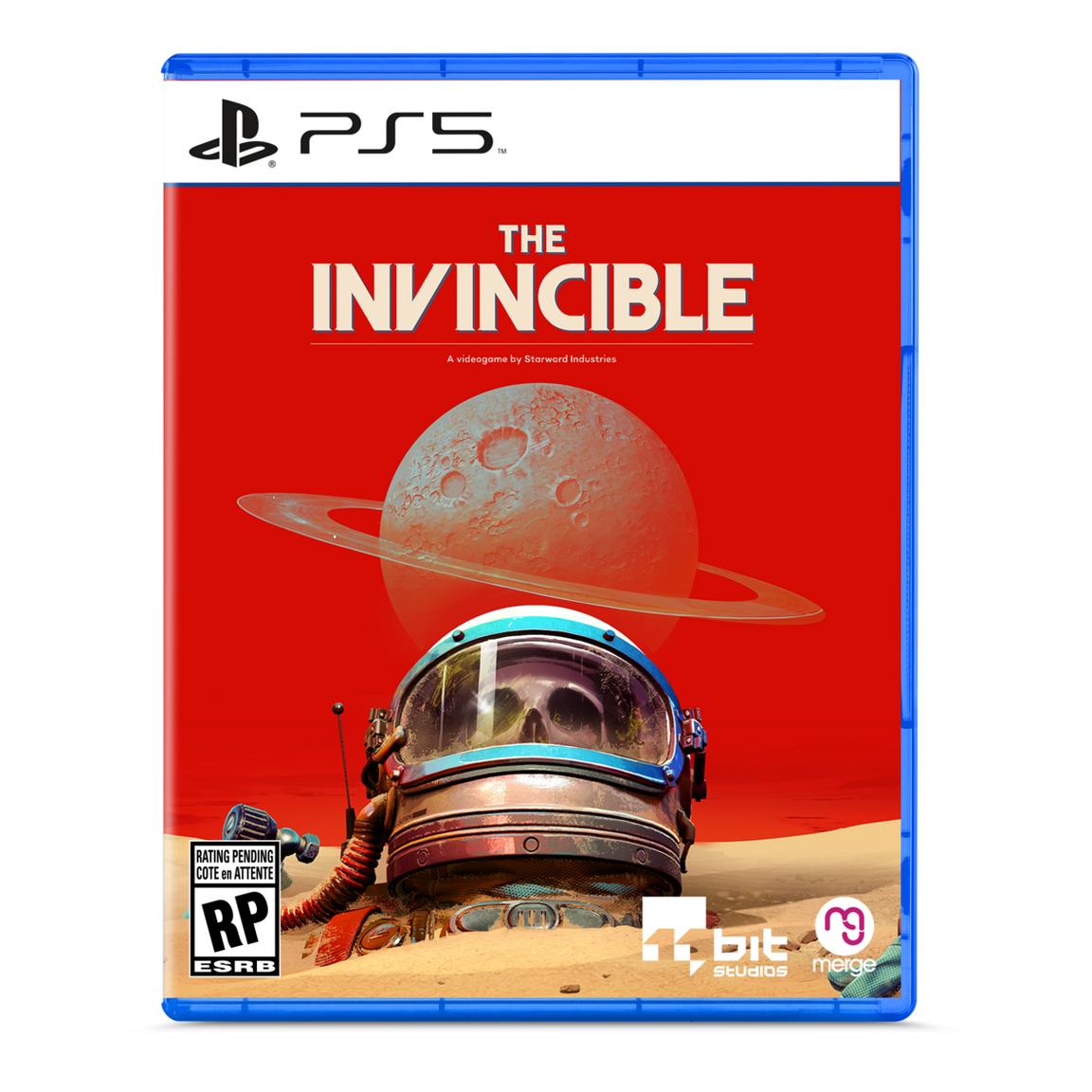 Nexwave Video Games Inc. - The Invincible - Video Game - Playstation 5