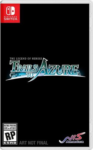 Nexwave Video Games Inc. - The Legend Of Heroes: Trails To Azure [Deluxe Edition] - Video Game - Nintendo Switch