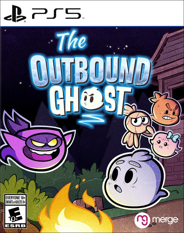 The Outbound Ghost - Playstation 4
