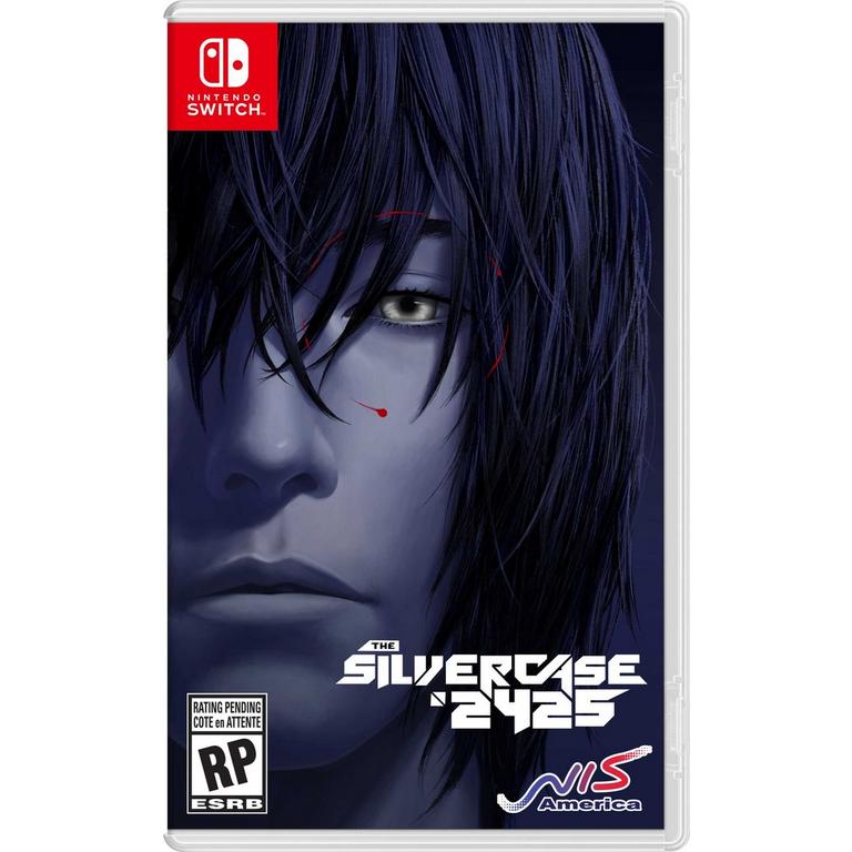 The Silver Case 2425 [Deluxe Edition] - Nintendo Switch