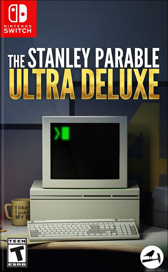 The Stanley Parable: Ultra Deluxe - Nintendo Switch
