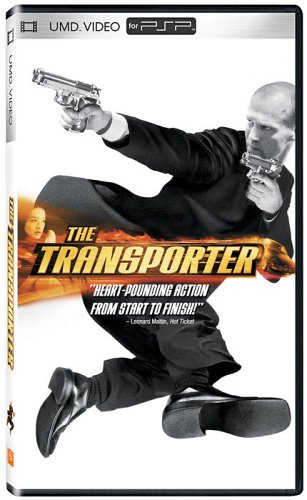 Nexwave Video Games Inc. - The Transporter [UMD] - Video Game - PSP