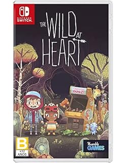 The Wild at Heart - Playstation 4