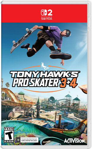 Tony Hawk's Pro Skater 3 + 4 - Xbox Series X