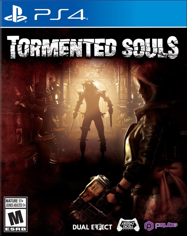 Tormented Souls - Playstation 5