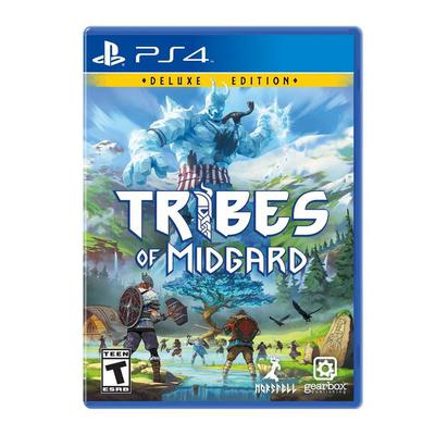 Tribes of Midgard [Deluxe Edition] - Playstation 4
