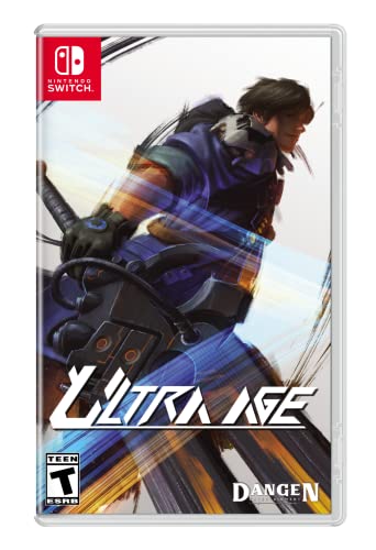 Nexwave Video Games Inc. - Ultra Age - Video Game - Nintendo Switch