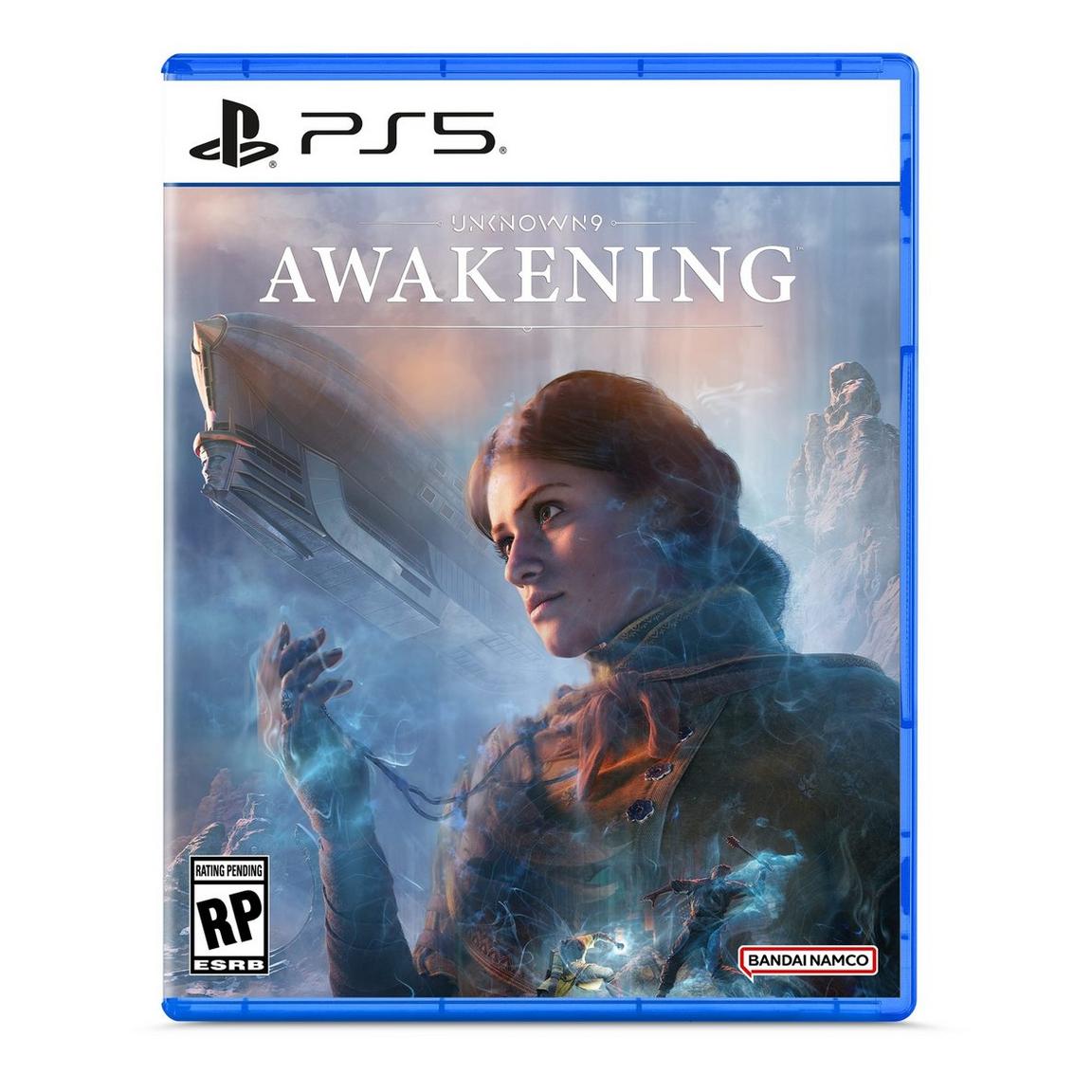 Nexwave Video Games Inc. - Unknown 9: Awakening - Video Game - Playstation 5