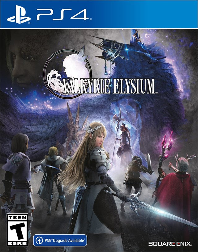 Nexwave Video Games Inc. - Valkyrie Elysium - Video Game - Playstation 4