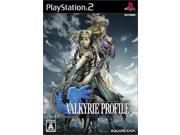 Nexwave Video Games Inc. - Valkyrie Profile 2: Silmeria - Video Game - JP Playstation 2