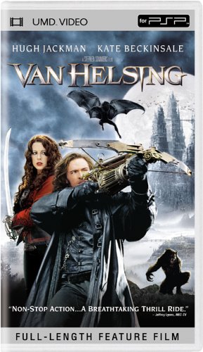 Van Helsing [UMD] - PSP