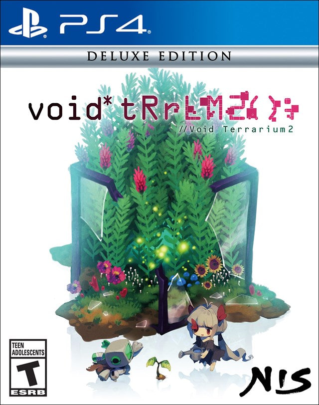 Void Terrarium 2 - Nintendo Switch