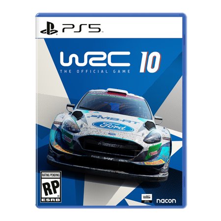 WRC 10 - Playstation 5
