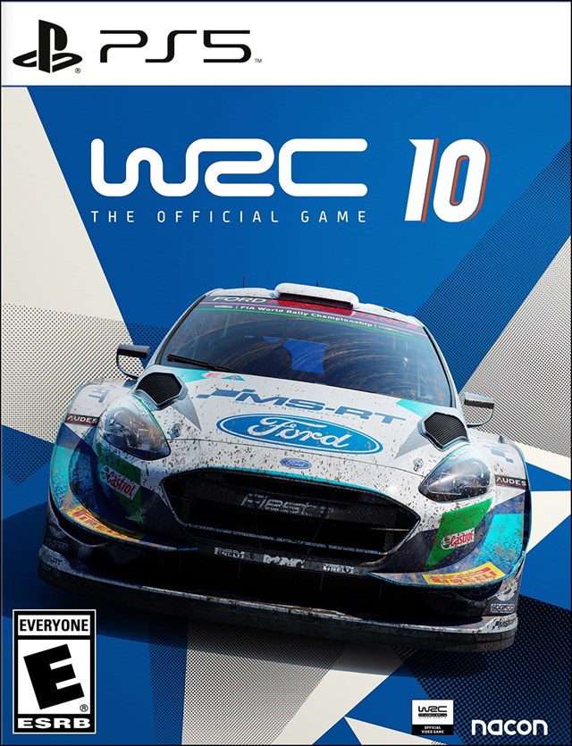 WRC 10 - Playstation 4