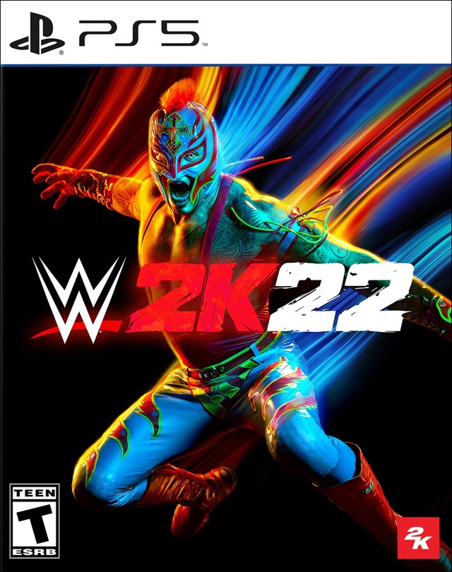WWE 2K22 - Xbox Series X