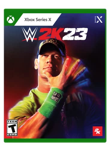 Nexwave Video Games Inc. - WWE 2K23 - Video Game - Xbox Series X