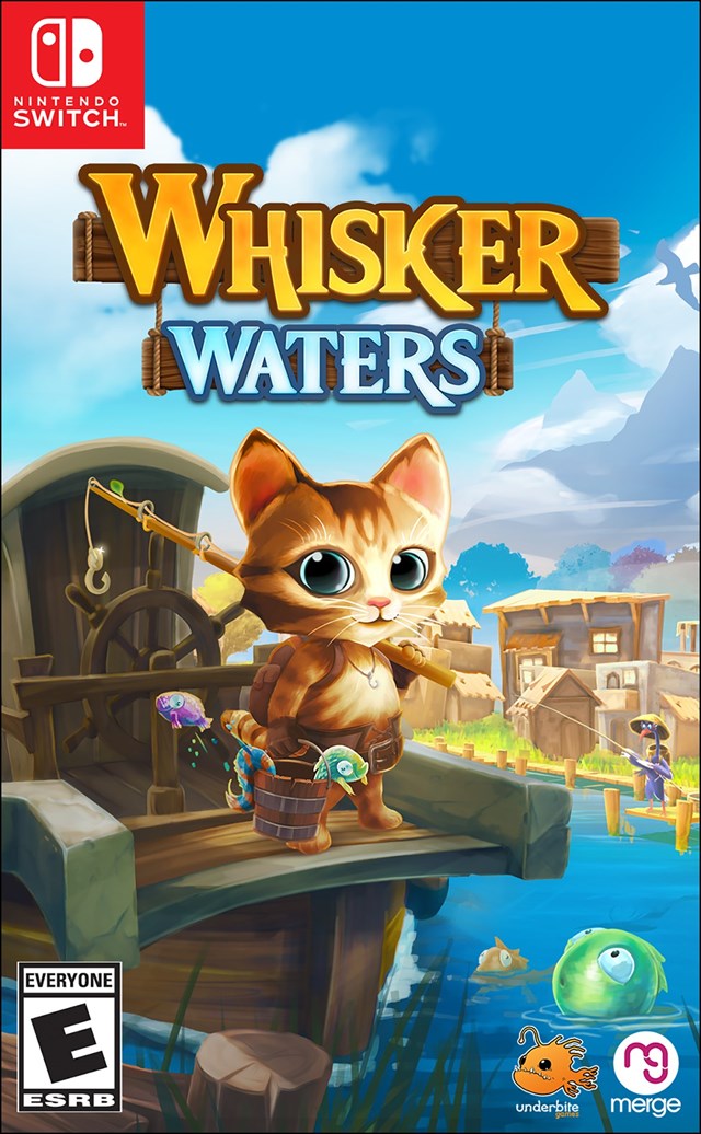 Whisker Waters - Playstation 5