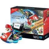 Wii U Console Deluxe: Mario Kart 8 Pre-Installed Edition - Wii U