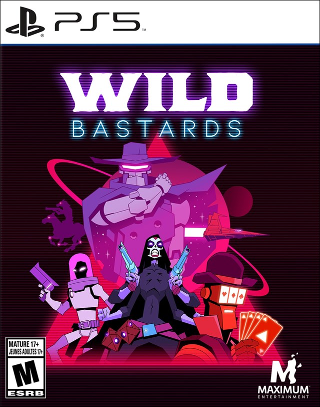 Wild Bastards - Nintendo Switch