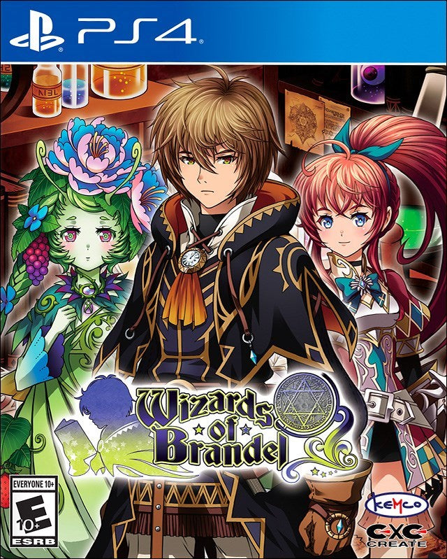 Wizards of Brandel - Playstation 4