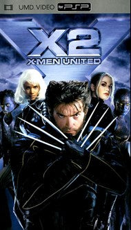 Nexwave Video Games Inc. - X2: X-Men United [UMD] - Video Game - PSP