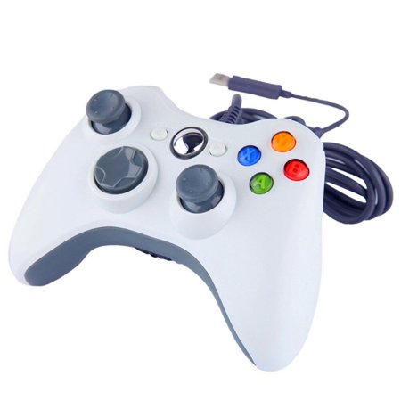 3rd Party Wired Controller LIGHT - Xbox 360