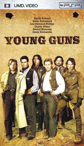 Young Guns [UMD] - PSP