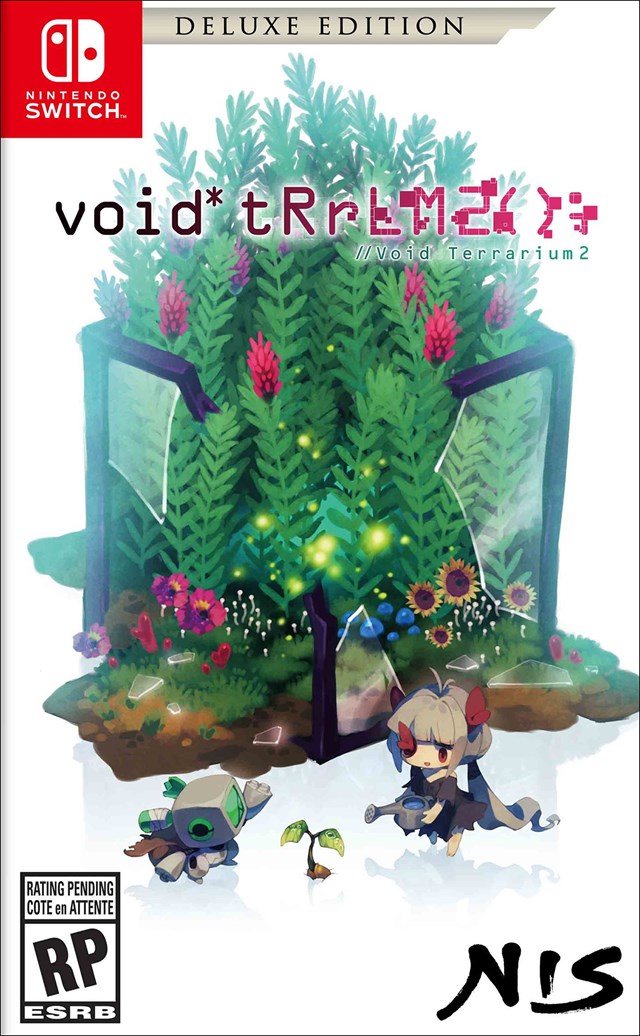 Void Terrarium 2 - Nintendo Switch